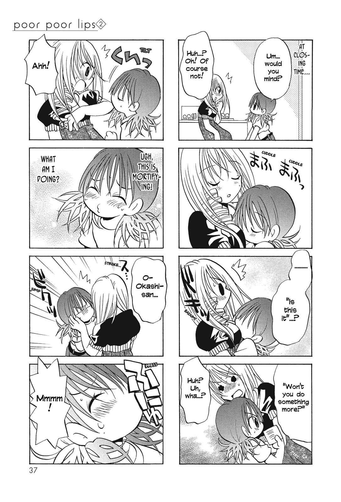Page 5 Chapter 24 Poor Poor Lips