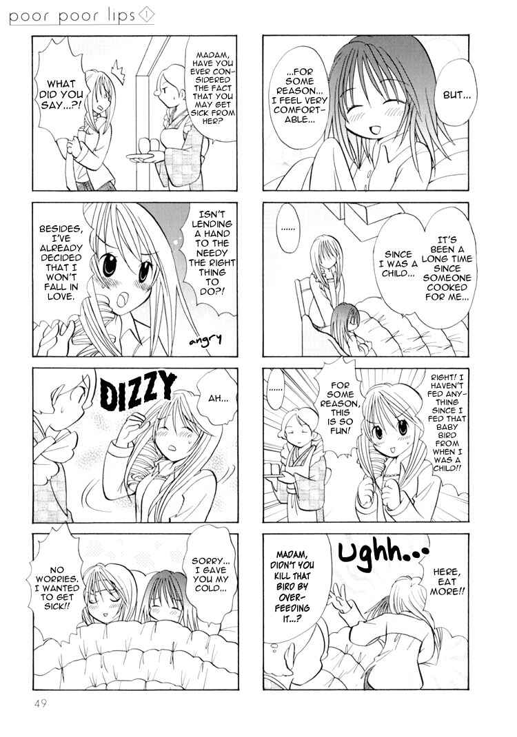 Page 6 Chapter 7 Poor Poor Lips