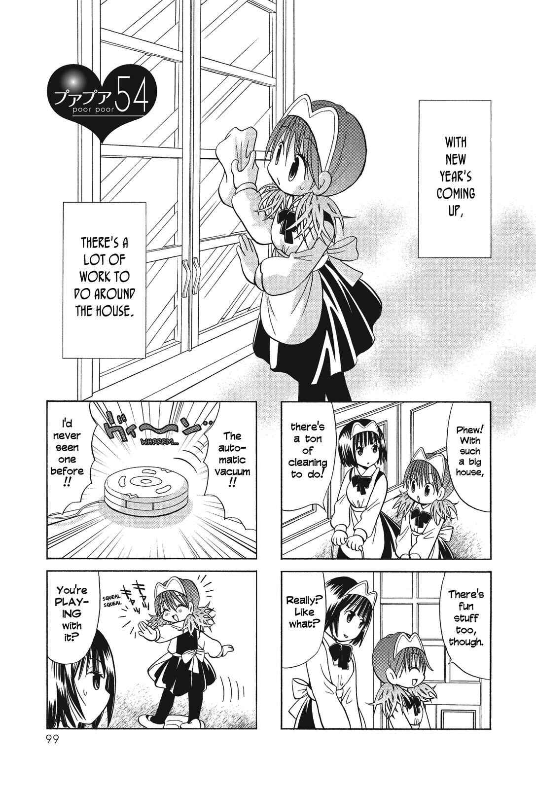 Page 1 Chapter 54 Poor Poor Lips