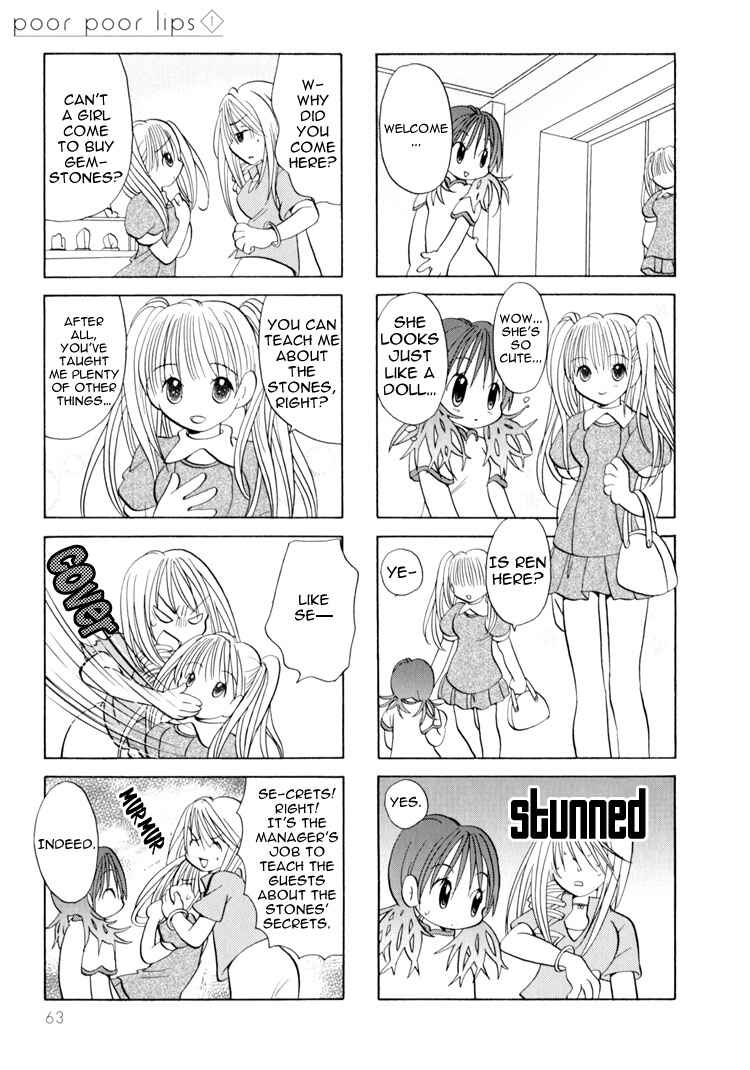 Page 2 Chapter 10 Poor Poor Lips