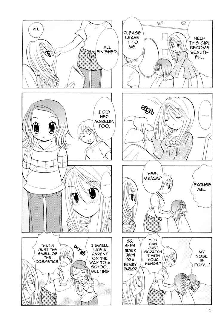 Page 5 Chapter 2 Poor Poor Lips