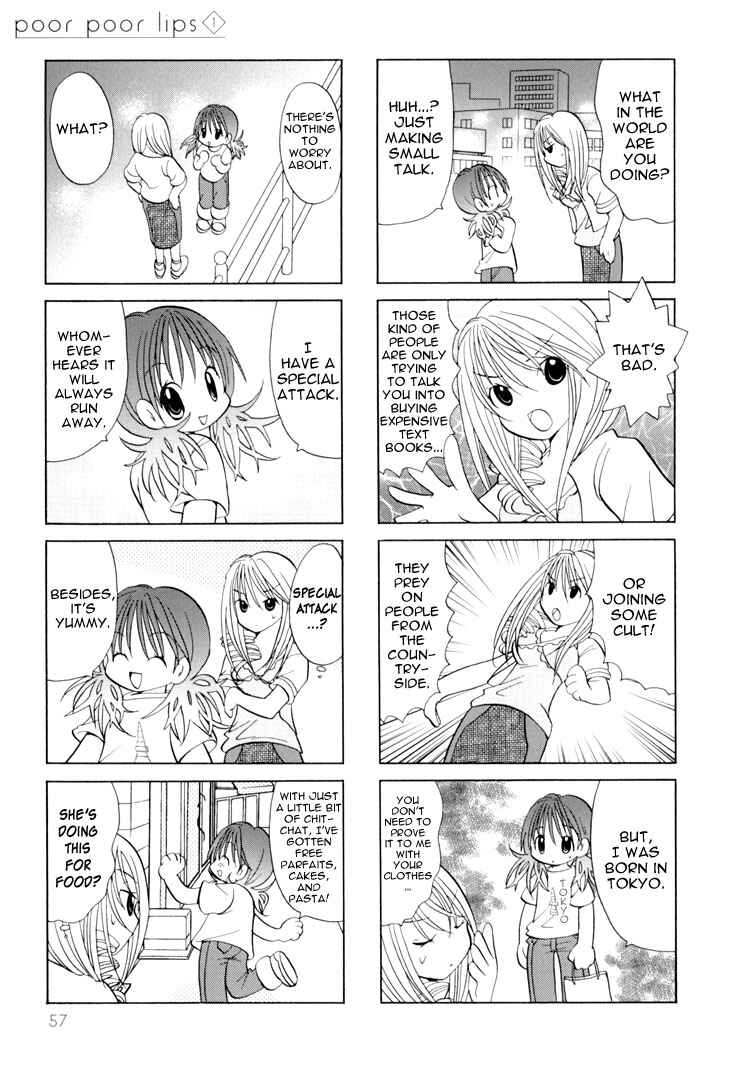 Page 2 Chapter 9 Poor Poor Lips