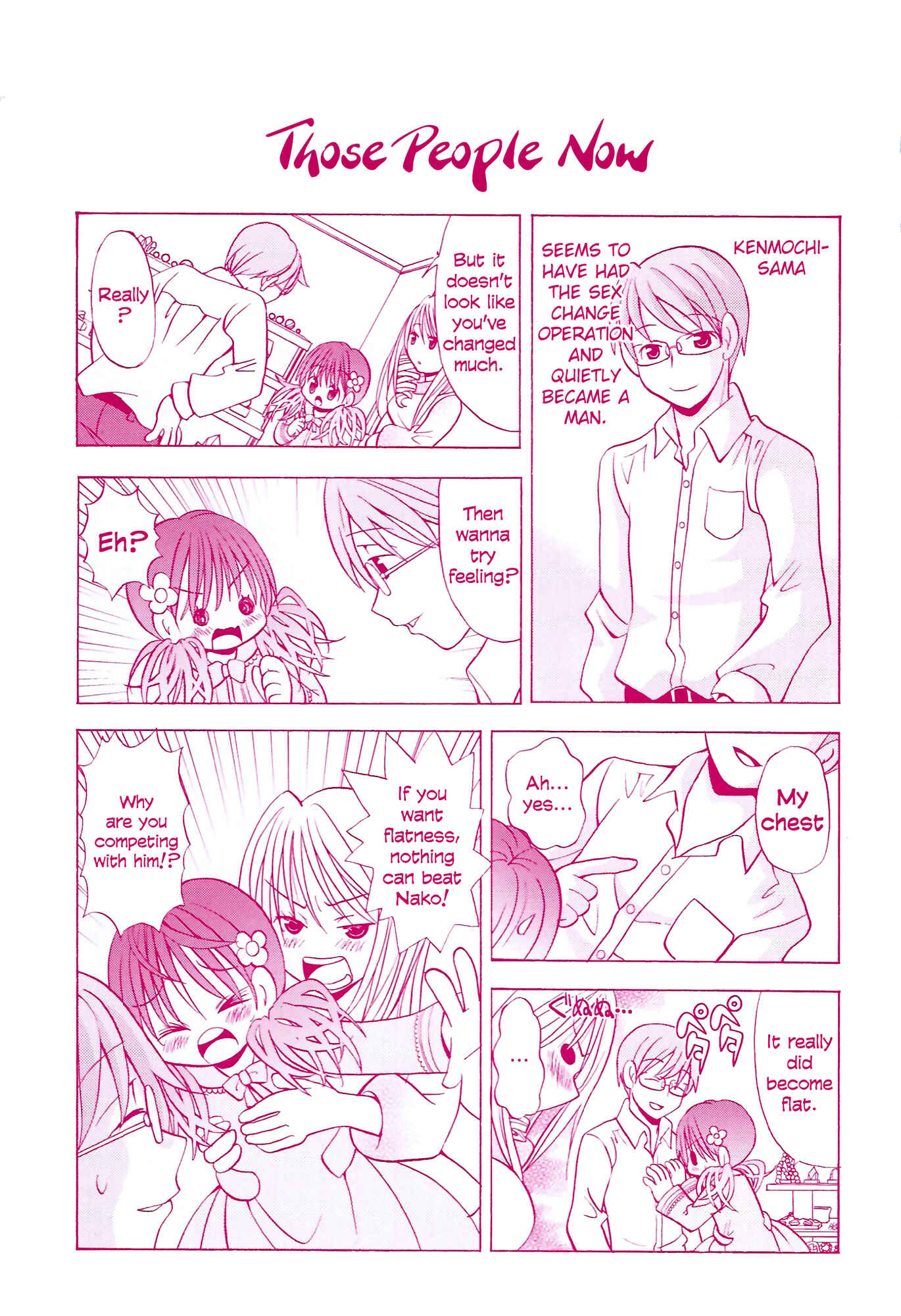 Page 9 Chapter 75.5 Poor Poor Lips