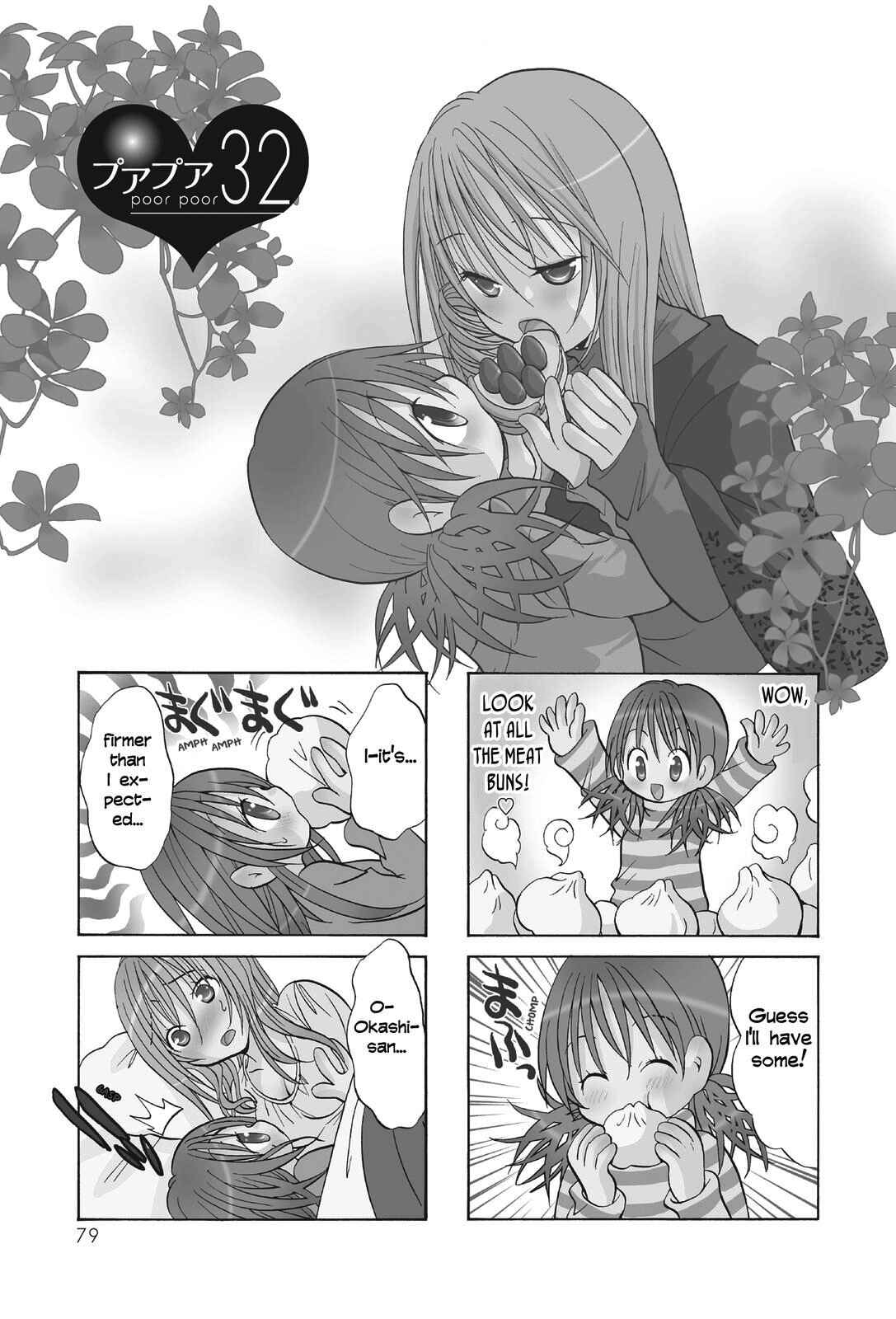 Page 1 Chapter 32 Poor Poor Lips
