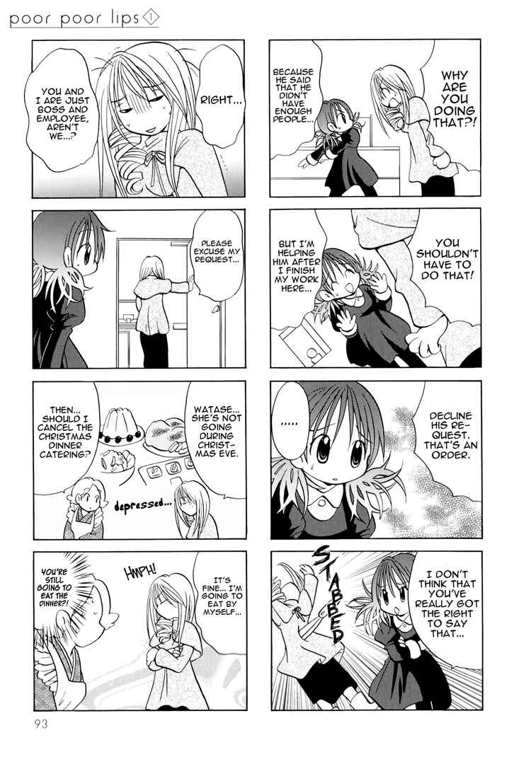 Page 2 Chapter 15 Poor Poor Lips