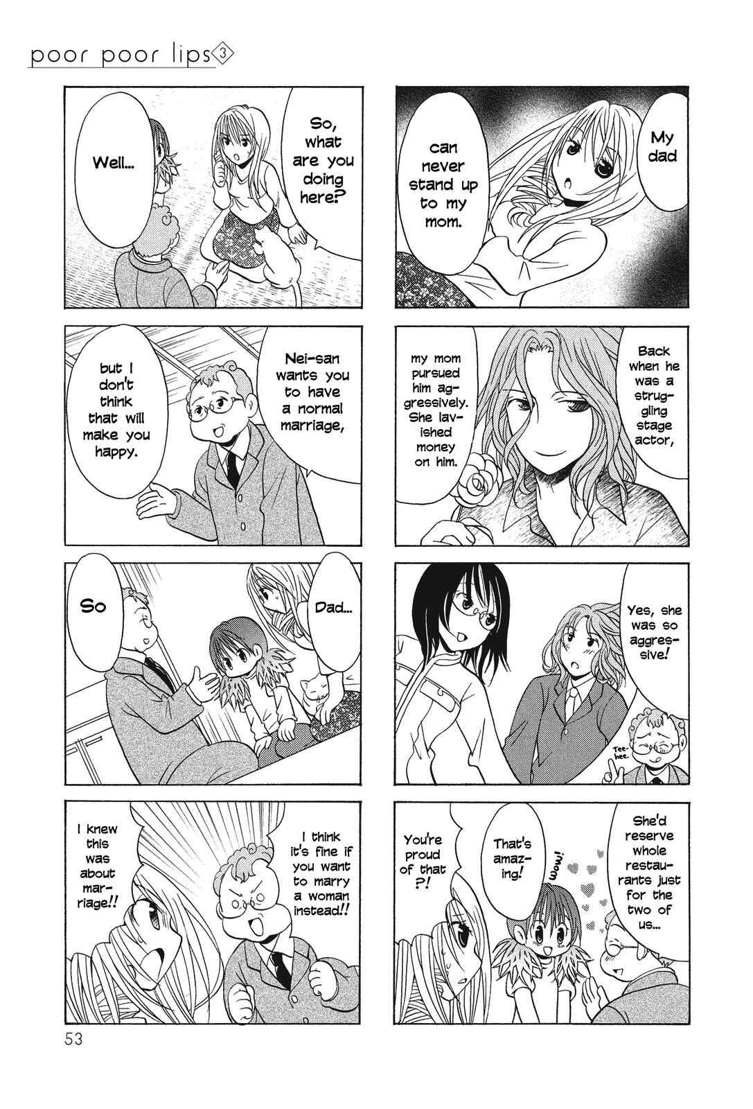 Page 3 Chapter 46 Poor Poor Lips
