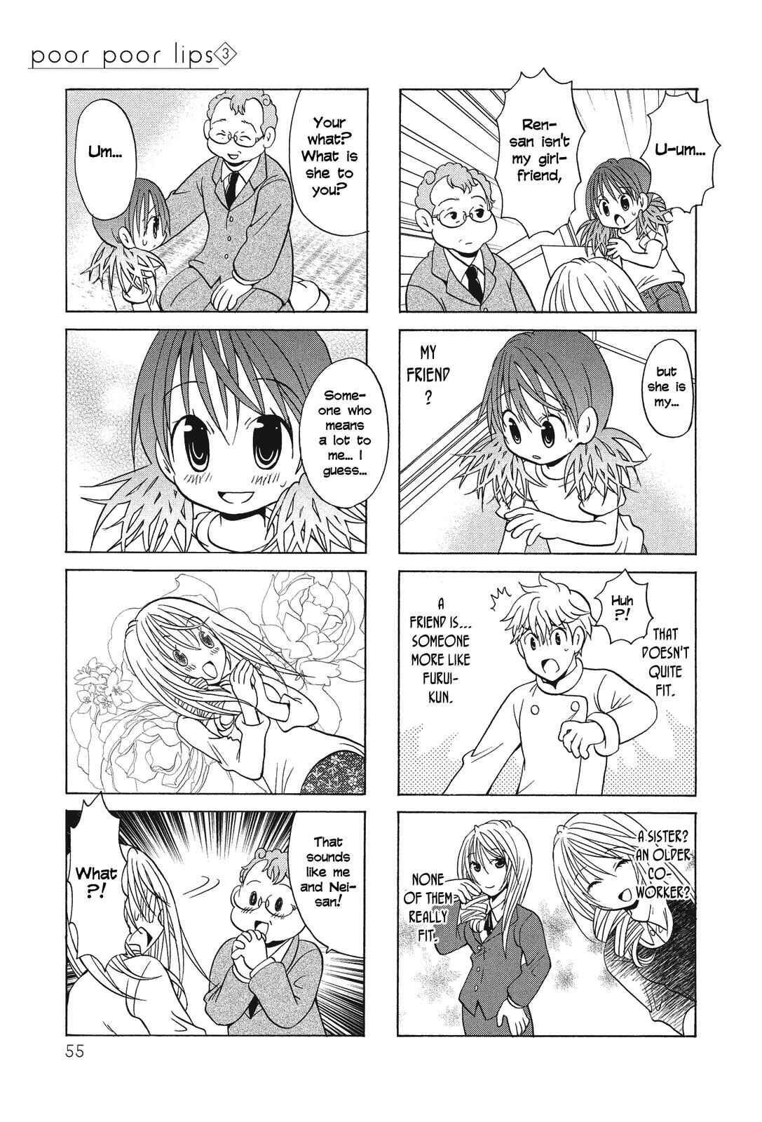 Page 5 Chapter 46 Poor Poor Lips
