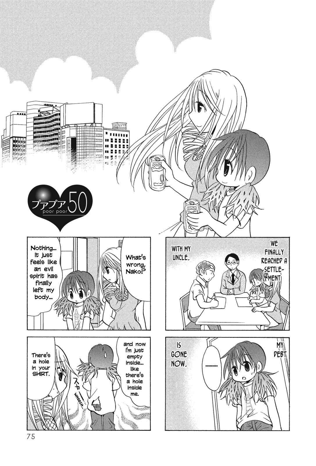 Page 1 Chapter 50 Poor Poor Lips