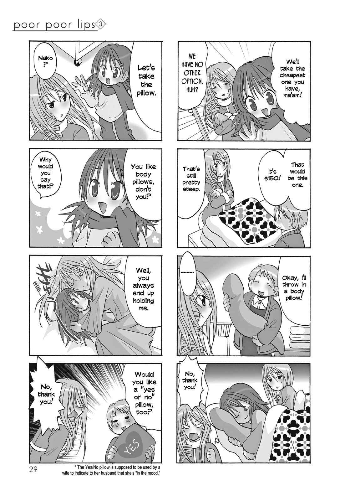 Page 3 Chapter 42 Poor Poor Lips