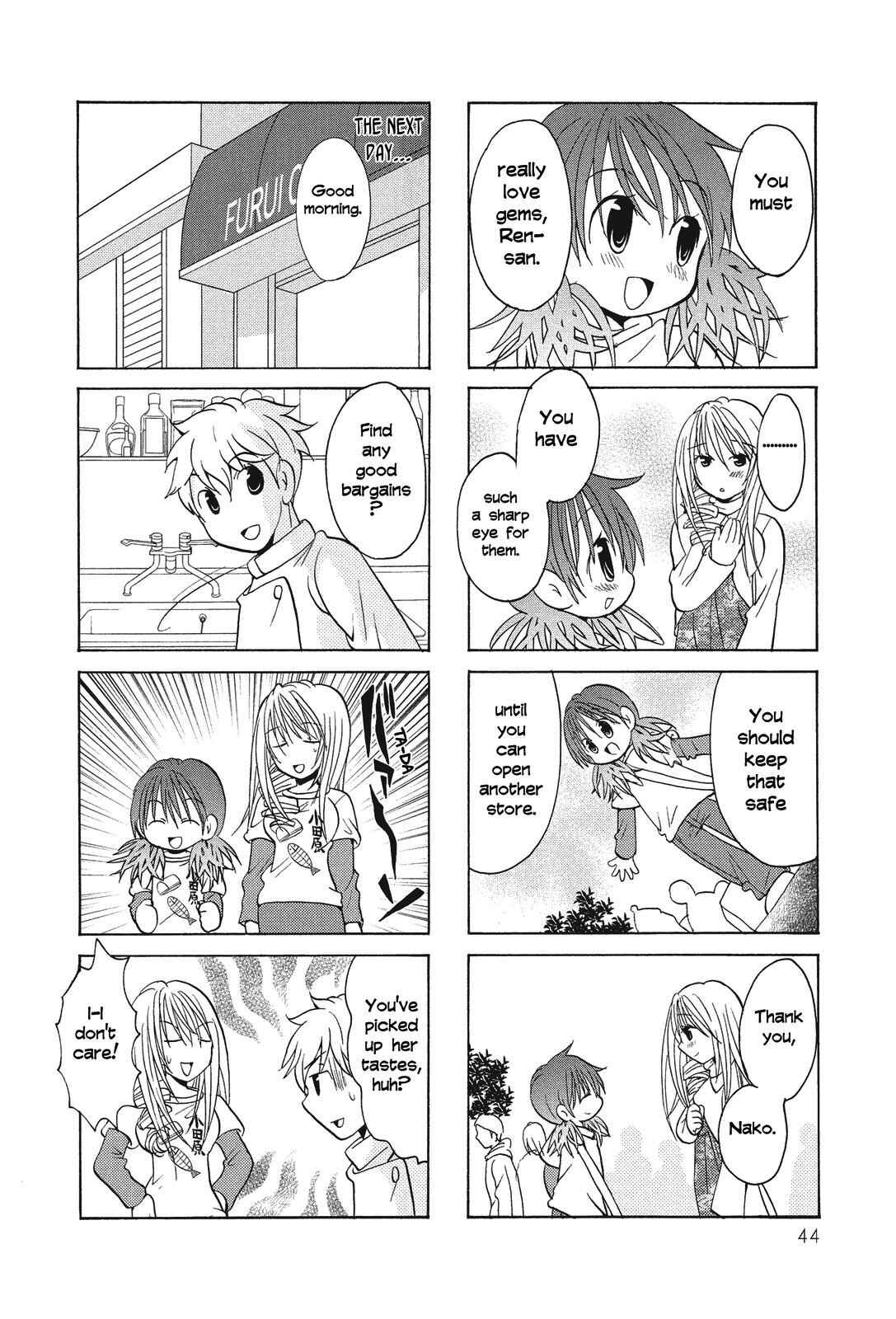 Page 6 Chapter 44 Poor Poor Lips