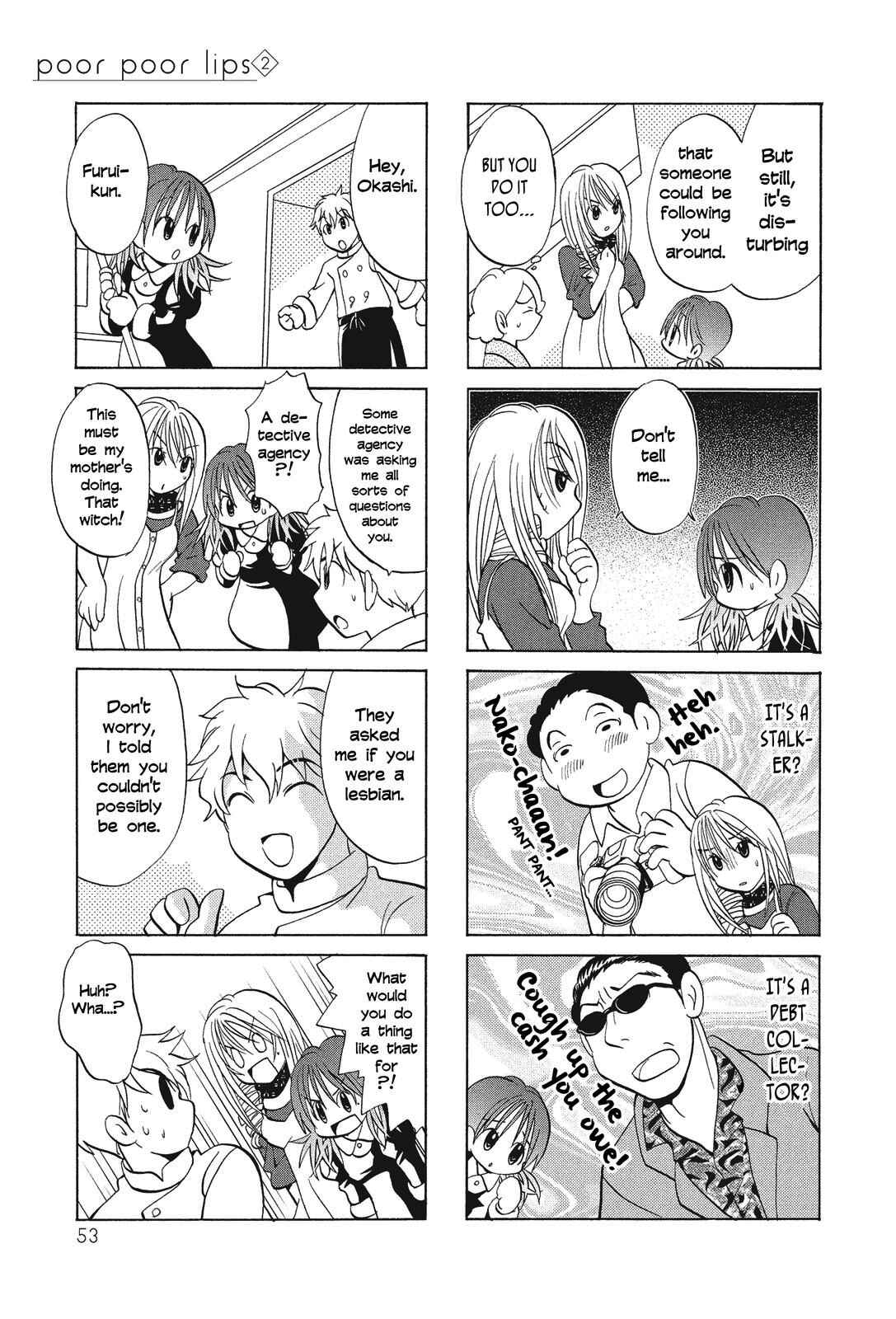 Page 2 Chapter 27 Poor Poor Lips