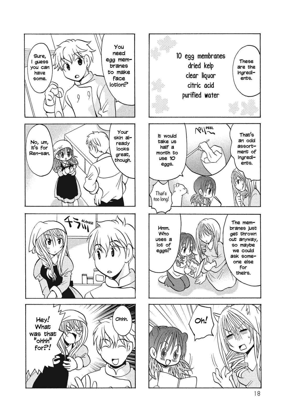 Page 3 Chapter 40 Poor Poor Lips