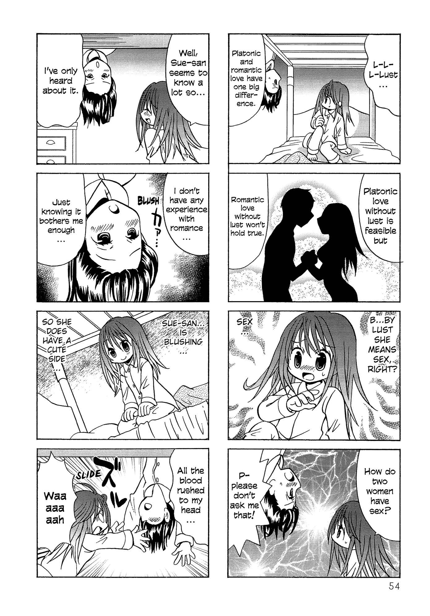 Page 3 Chapter 65 Poor Poor Lips