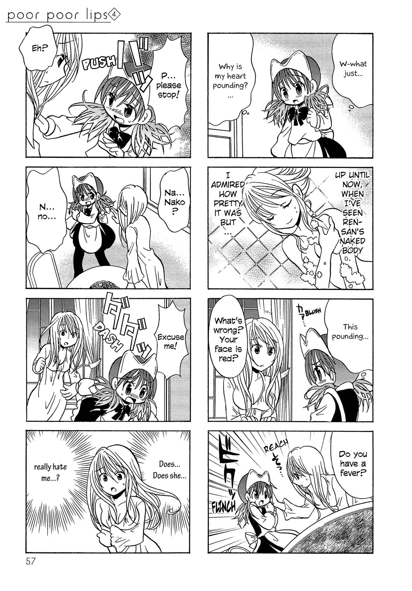 Page 6 Chapter 65 Poor Poor Lips