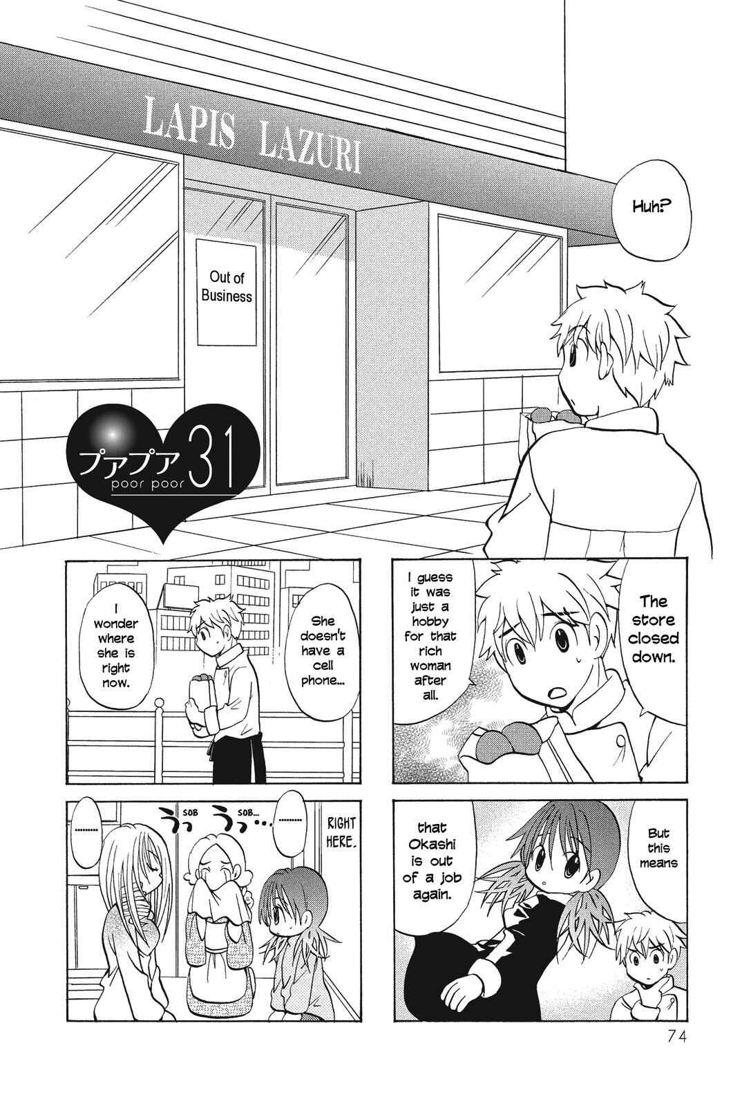 Page 1 Chapter 31 Poor Poor Lips