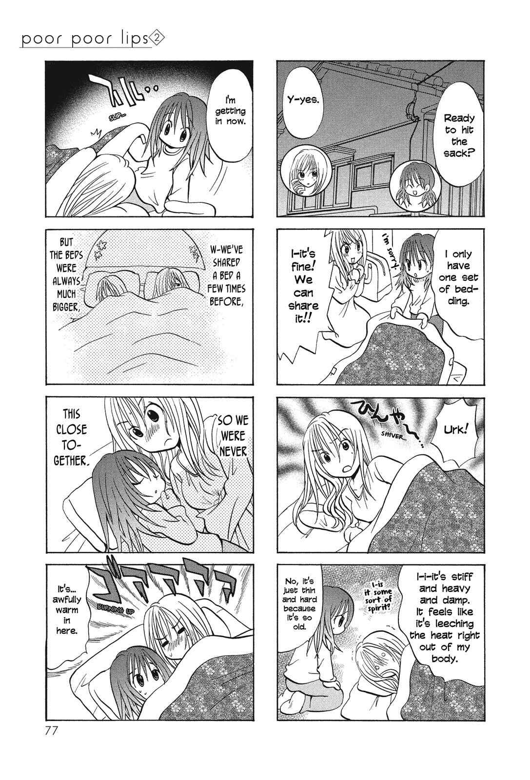 Page 4 Chapter 31 Poor Poor Lips