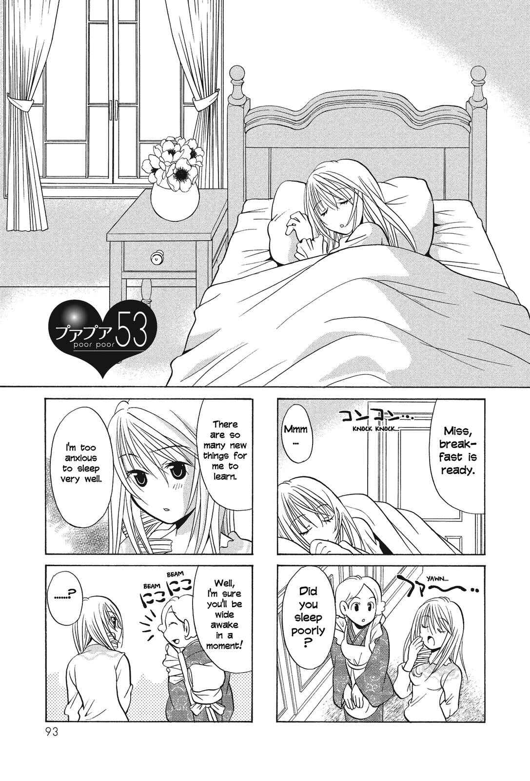 Page 1 Chapter 53 Poor Poor Lips