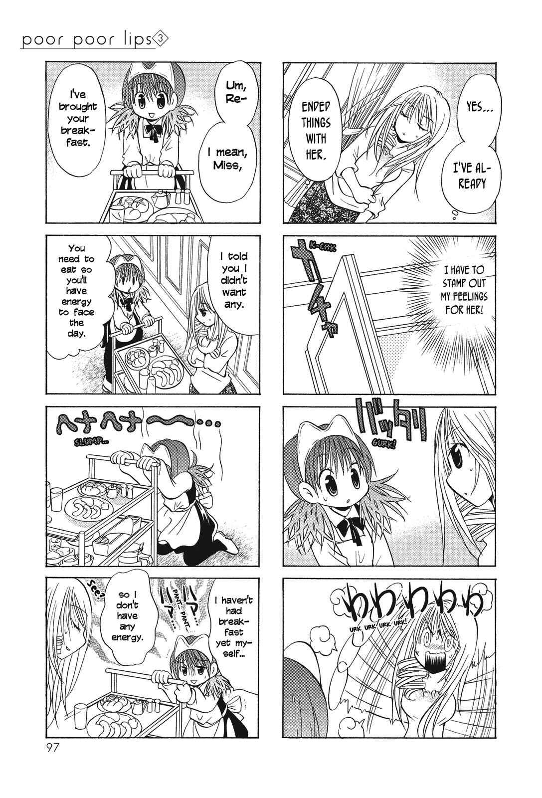 Page 5 Chapter 53 Poor Poor Lips
