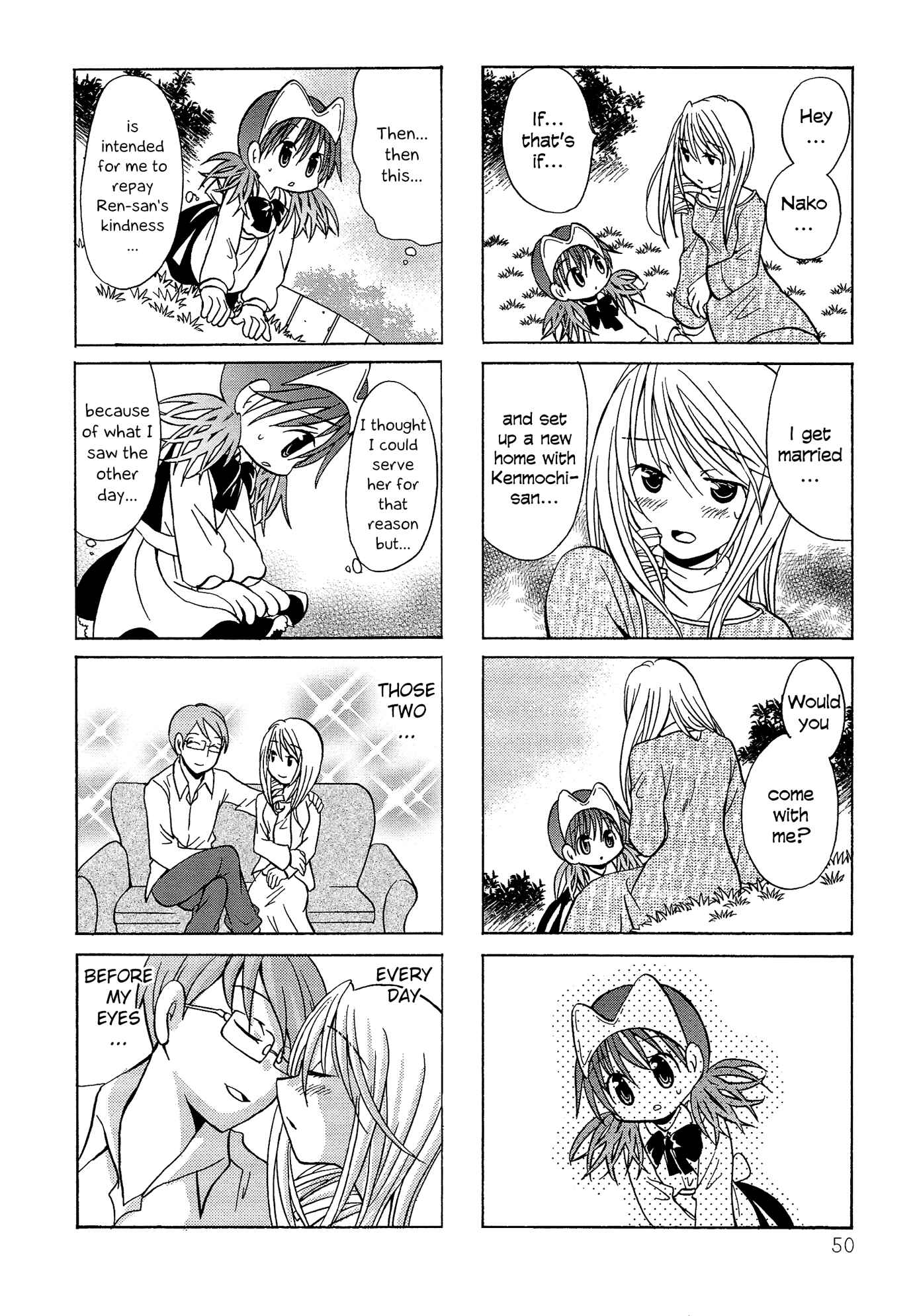 Page 5 Chapter 64 Poor Poor Lips