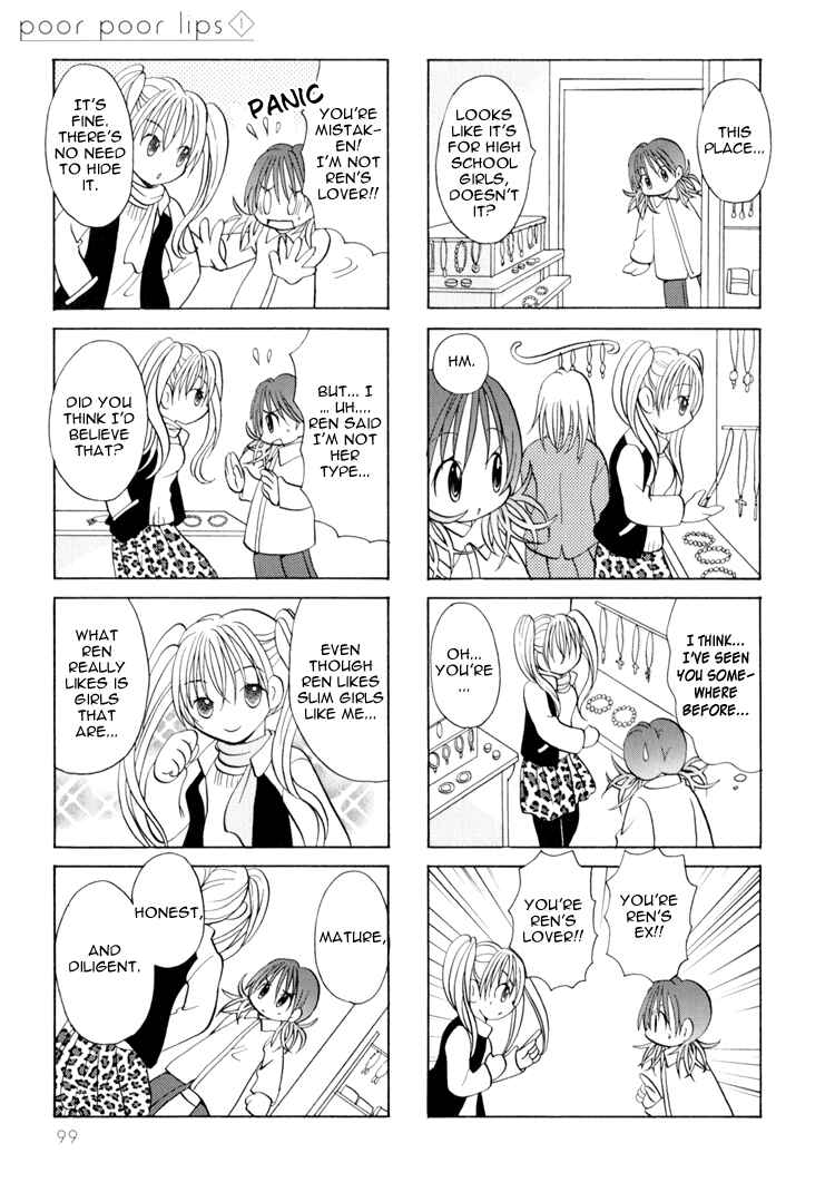 Page 2 Chapter 16 Poor Poor Lips