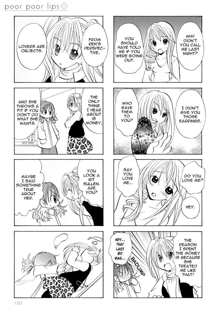 Page 4 Chapter 16 Poor Poor Lips
