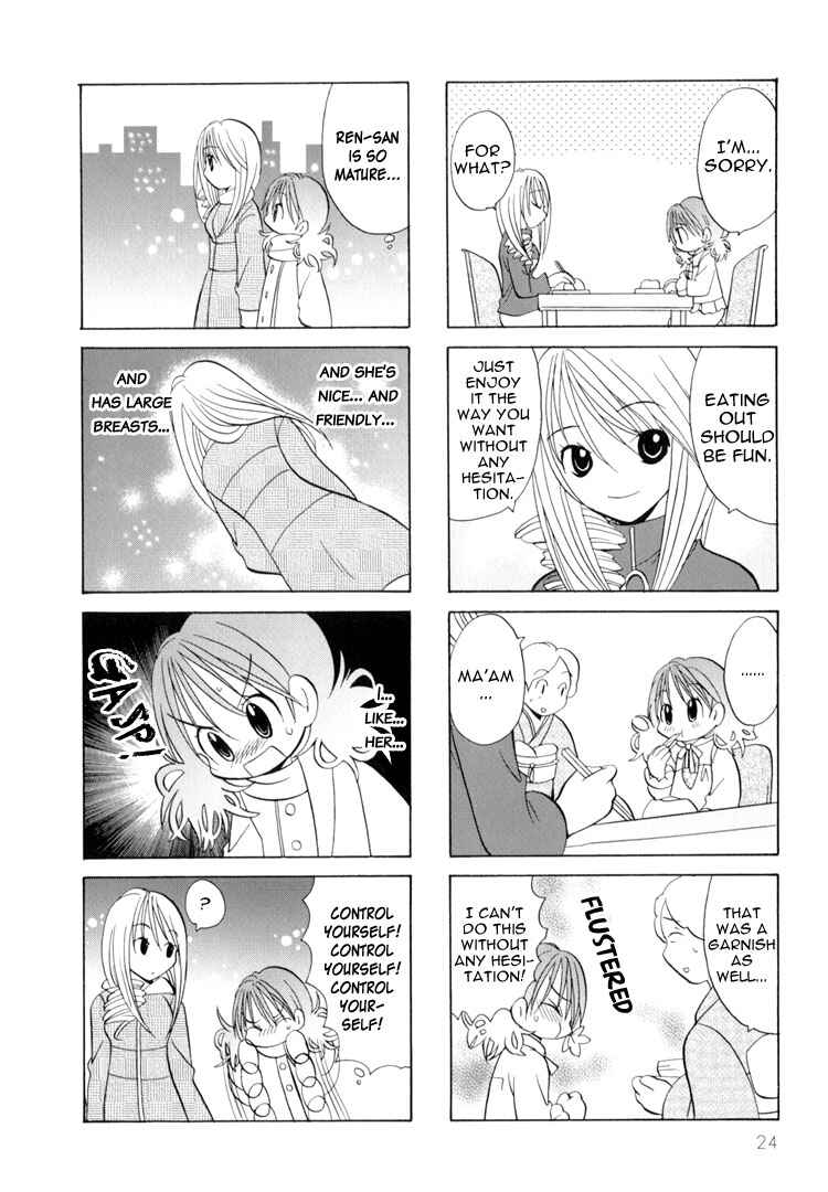 Page 6 Chapter 3 Poor Poor Lips