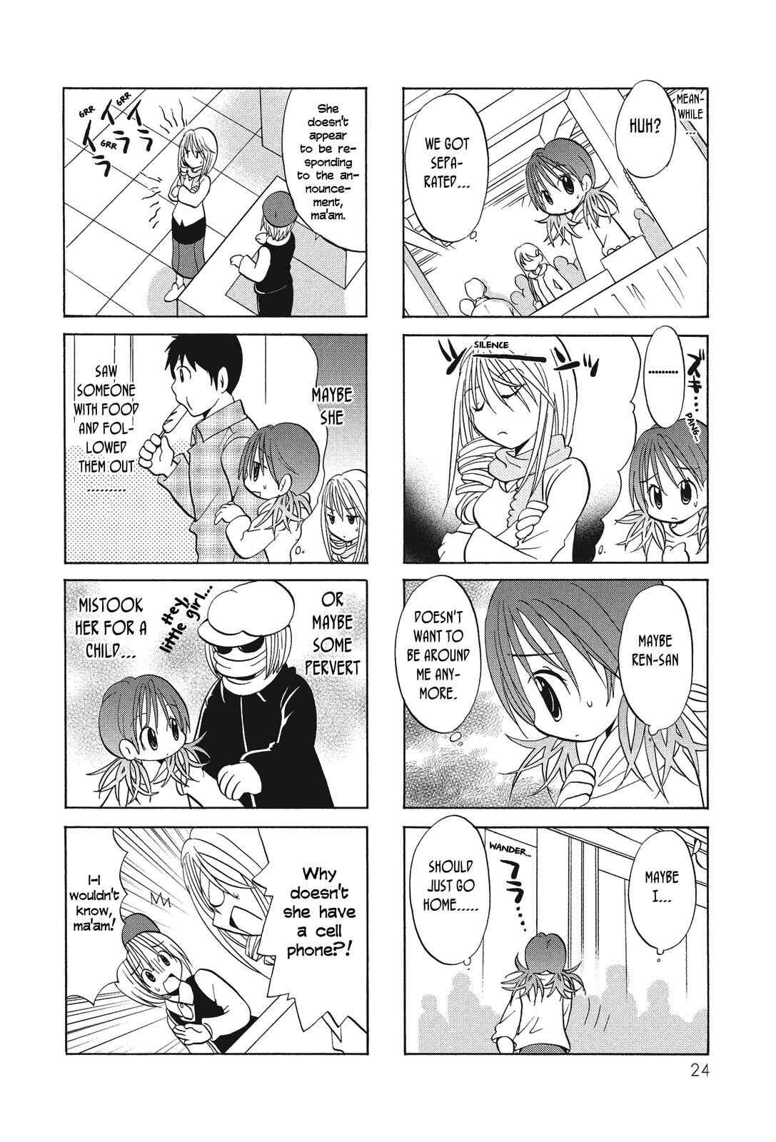 Page 4 Chapter 22 Poor Poor Lips