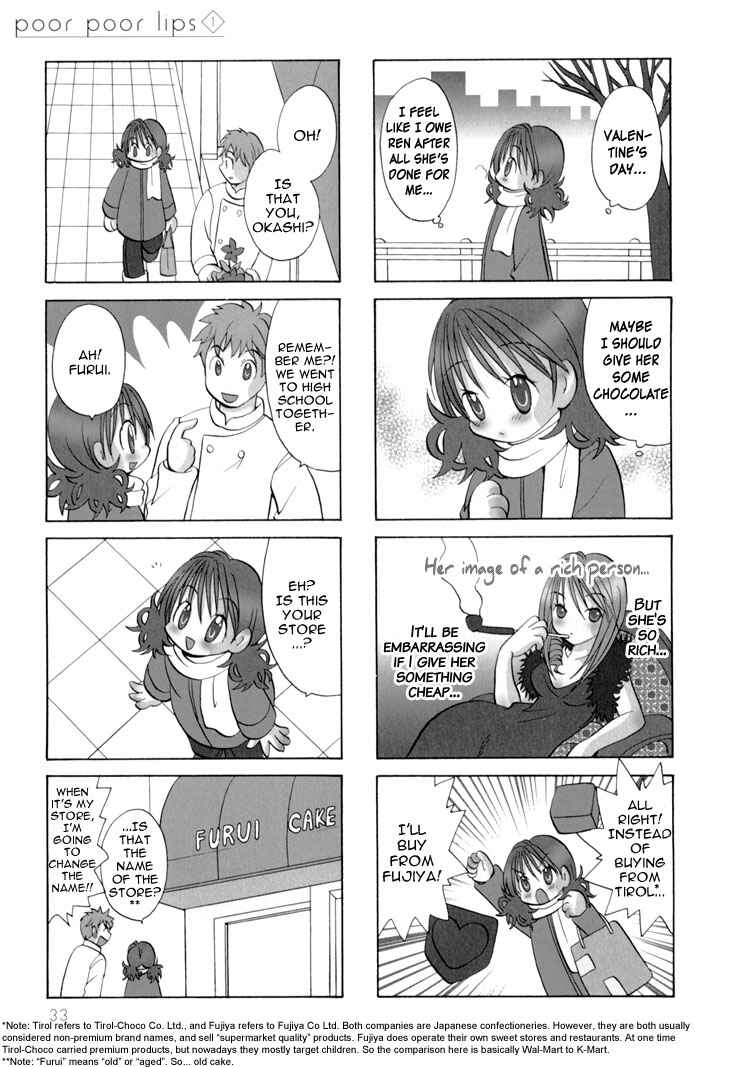 Page 2 Chapter 5 Poor Poor Lips