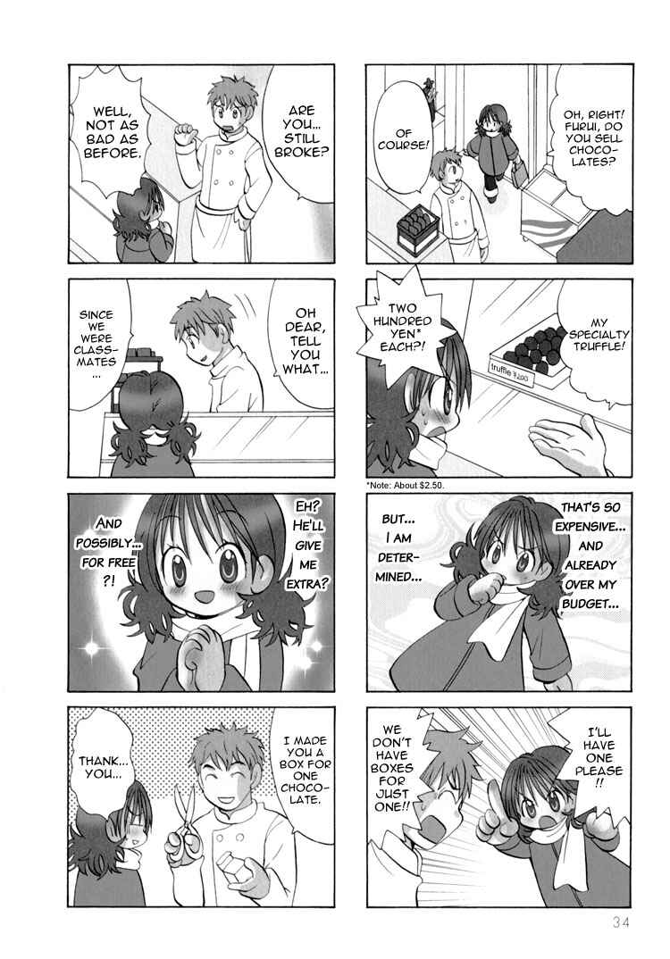 Page 3 Chapter 5 Poor Poor Lips