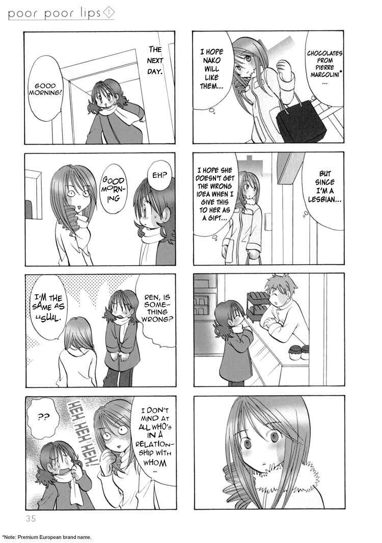 Page 4 Chapter 5 Poor Poor Lips