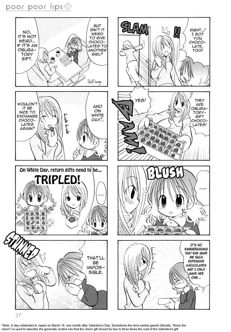 Page 6 Chapter 5 Poor Poor Lips