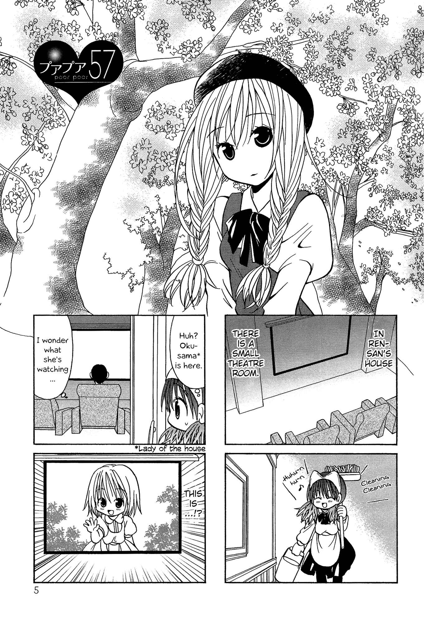 Page 4 Chapter 57 Poor Poor Lips