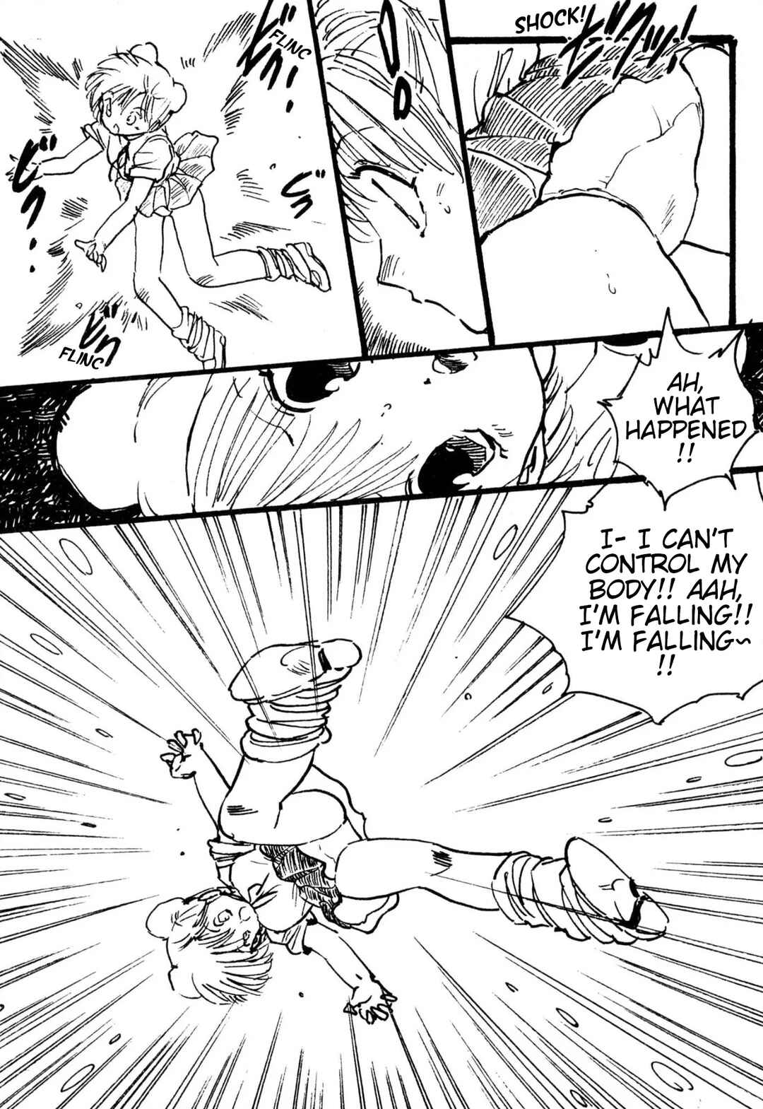 Page 5 Chapter 7 H Group Chihiro