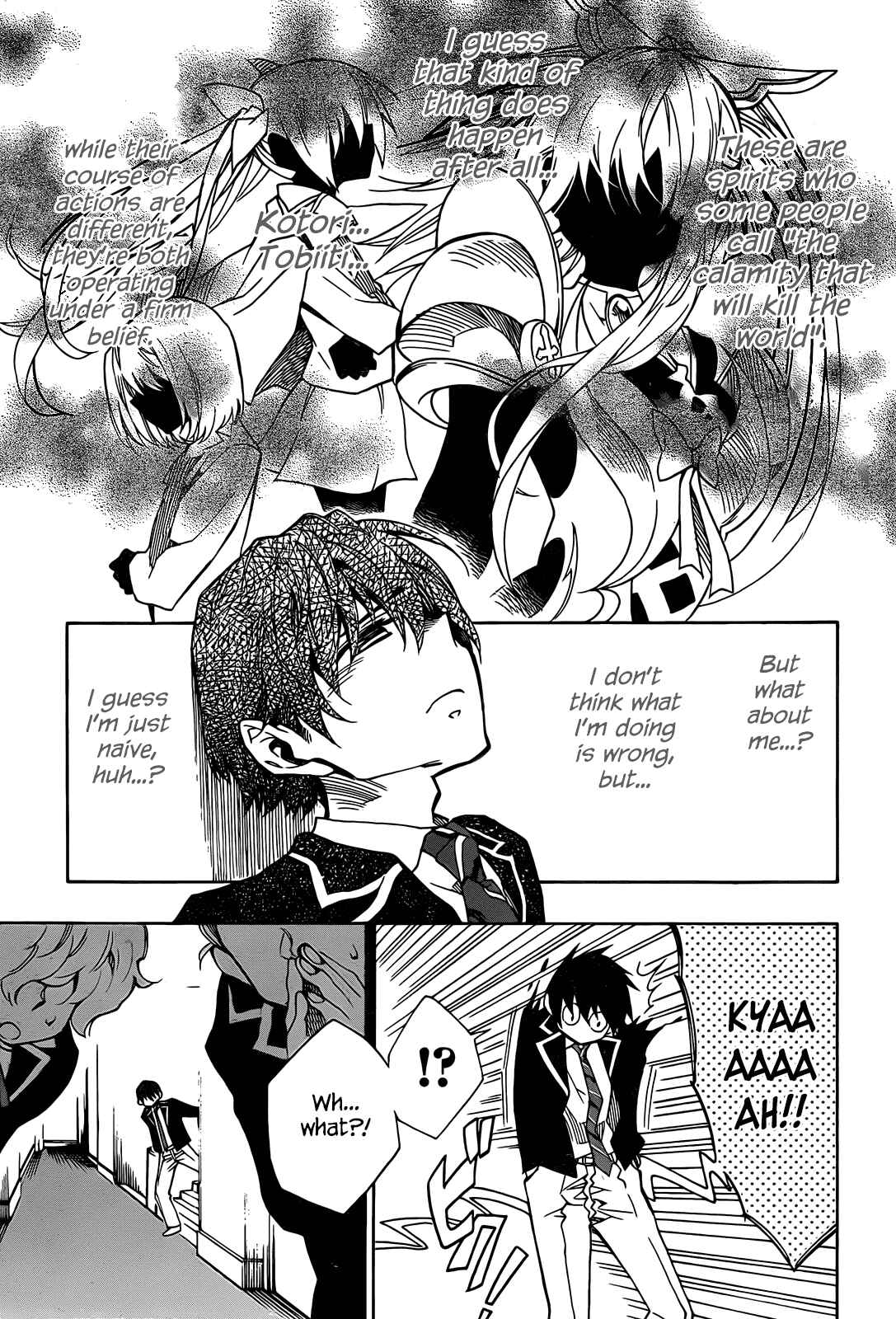 Page 13 Chapter 3 Date A Live