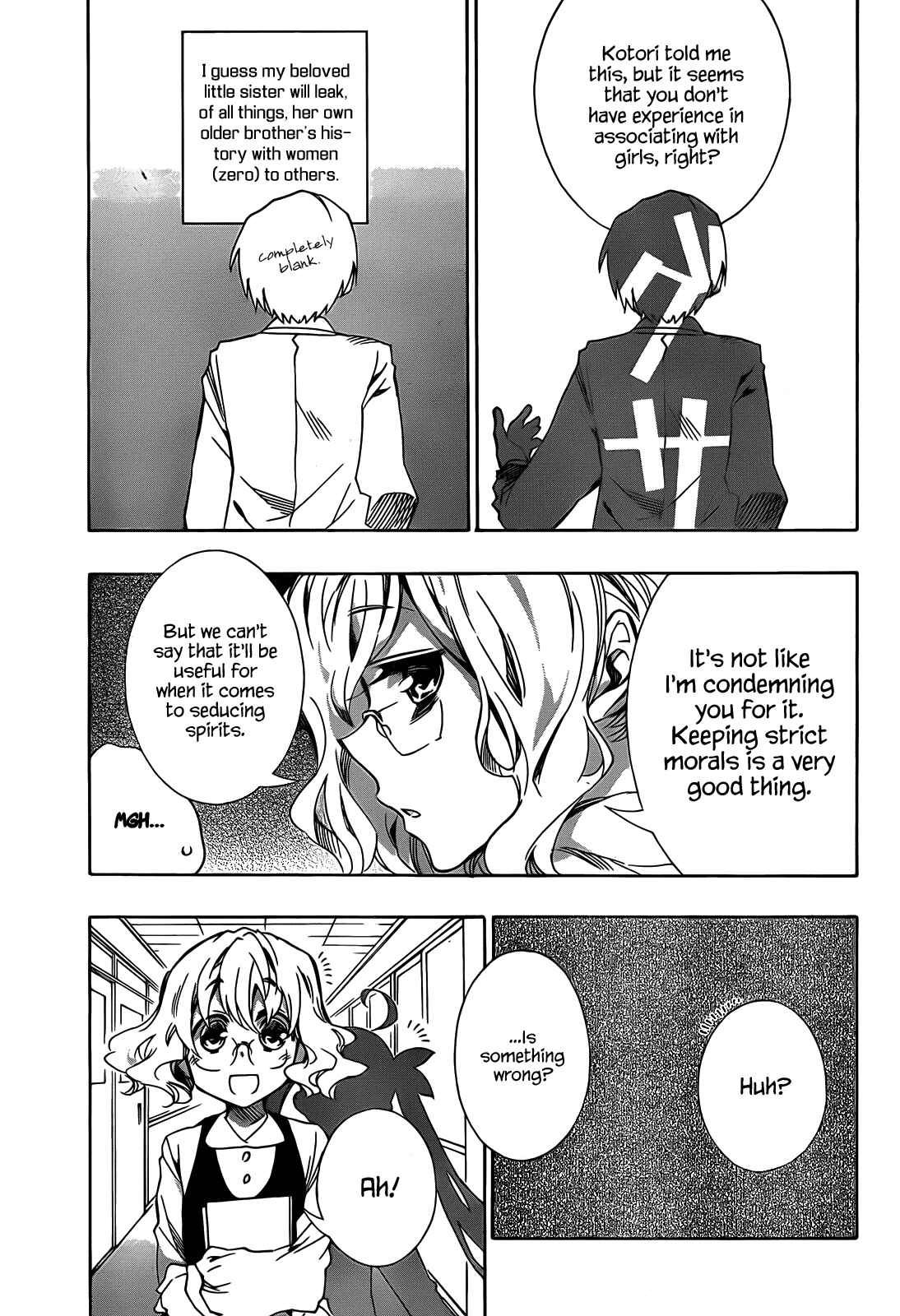 Page 17 Chapter 3 Date A Live