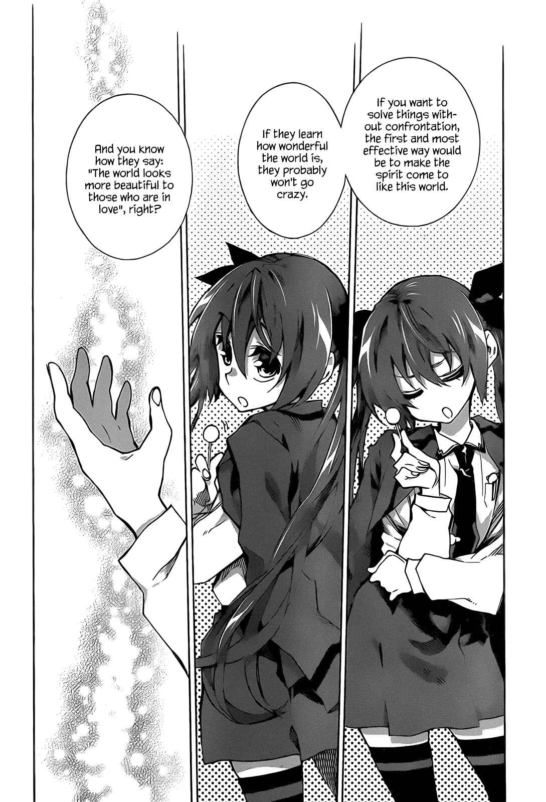 Page 2 Chapter 3 Date A Live
