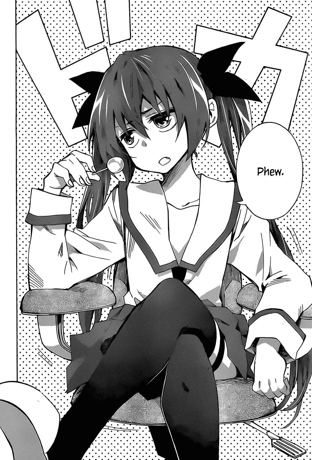 Page 22 Chapter 3 Date A Live