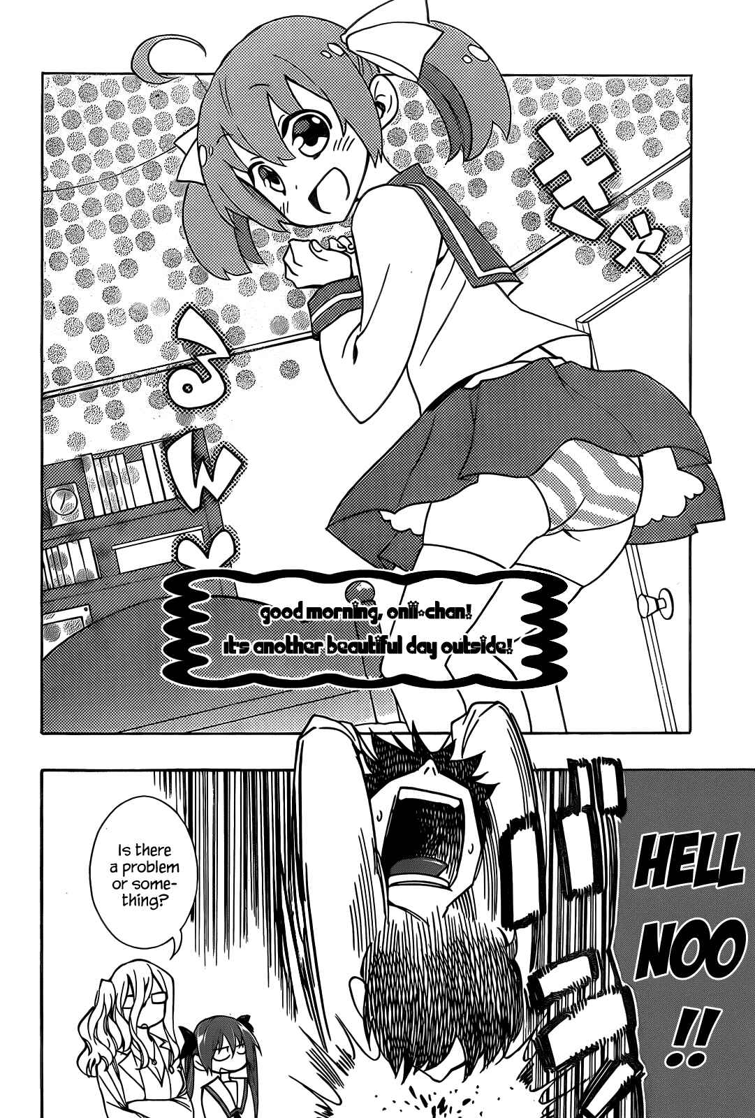 Page 30 Chapter 3 Date A Live