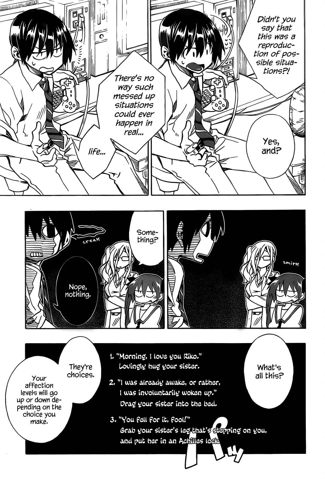 Page 31 Chapter 3 Date A Live