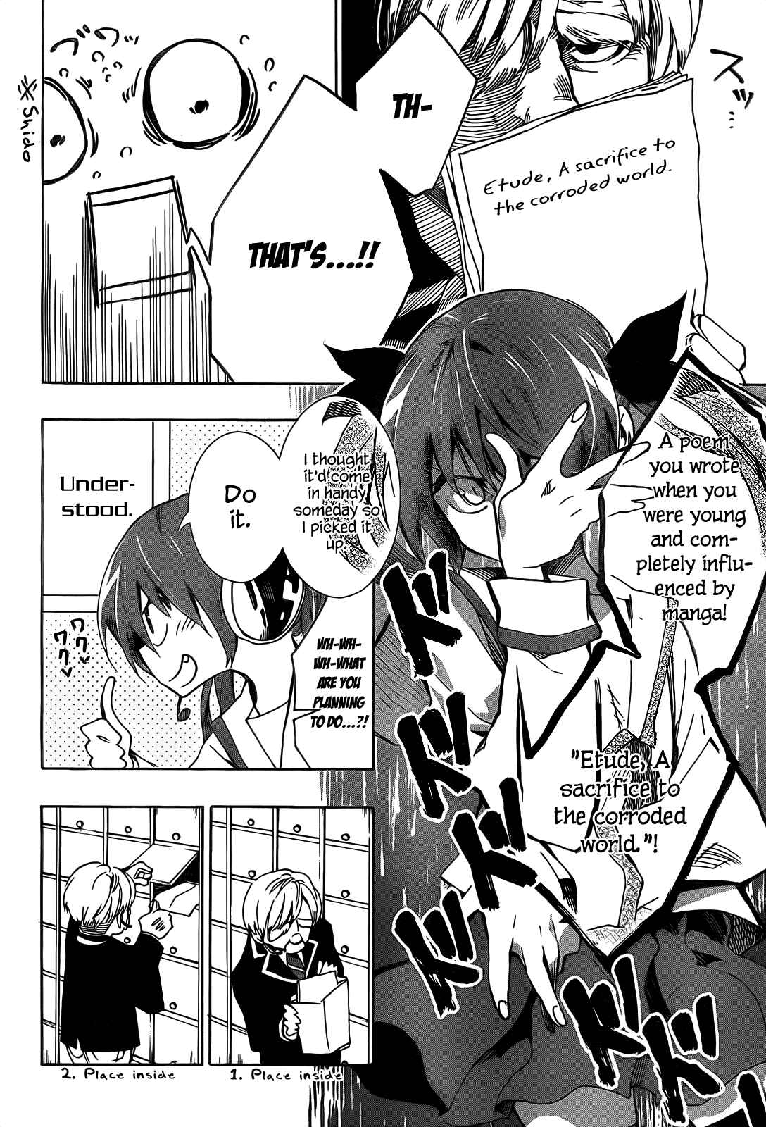 Page 34 Chapter 3 Date A Live