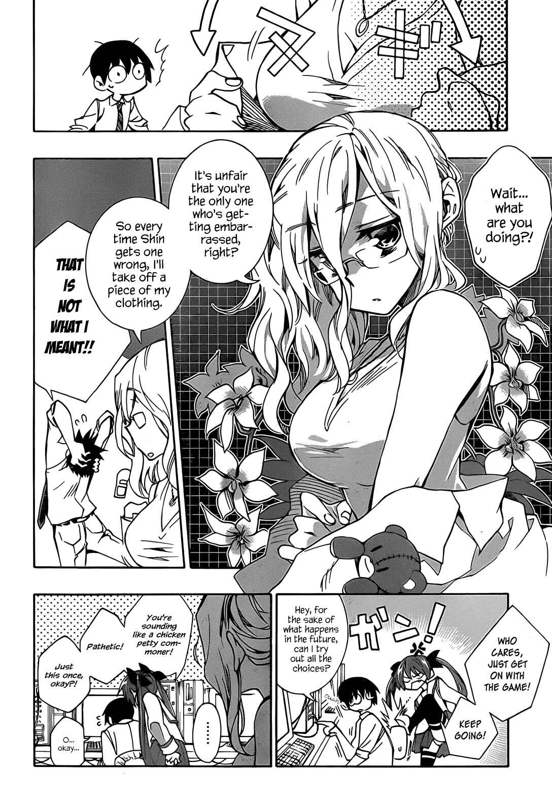 Page 36 Chapter 3 Date A Live