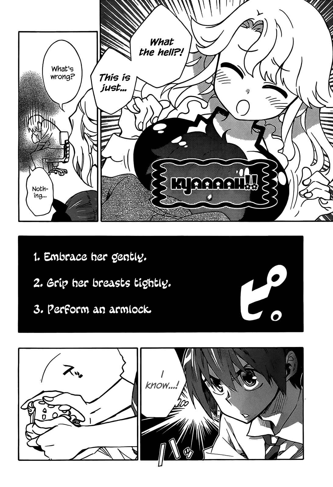 Page 40 Chapter 3 Date A Live