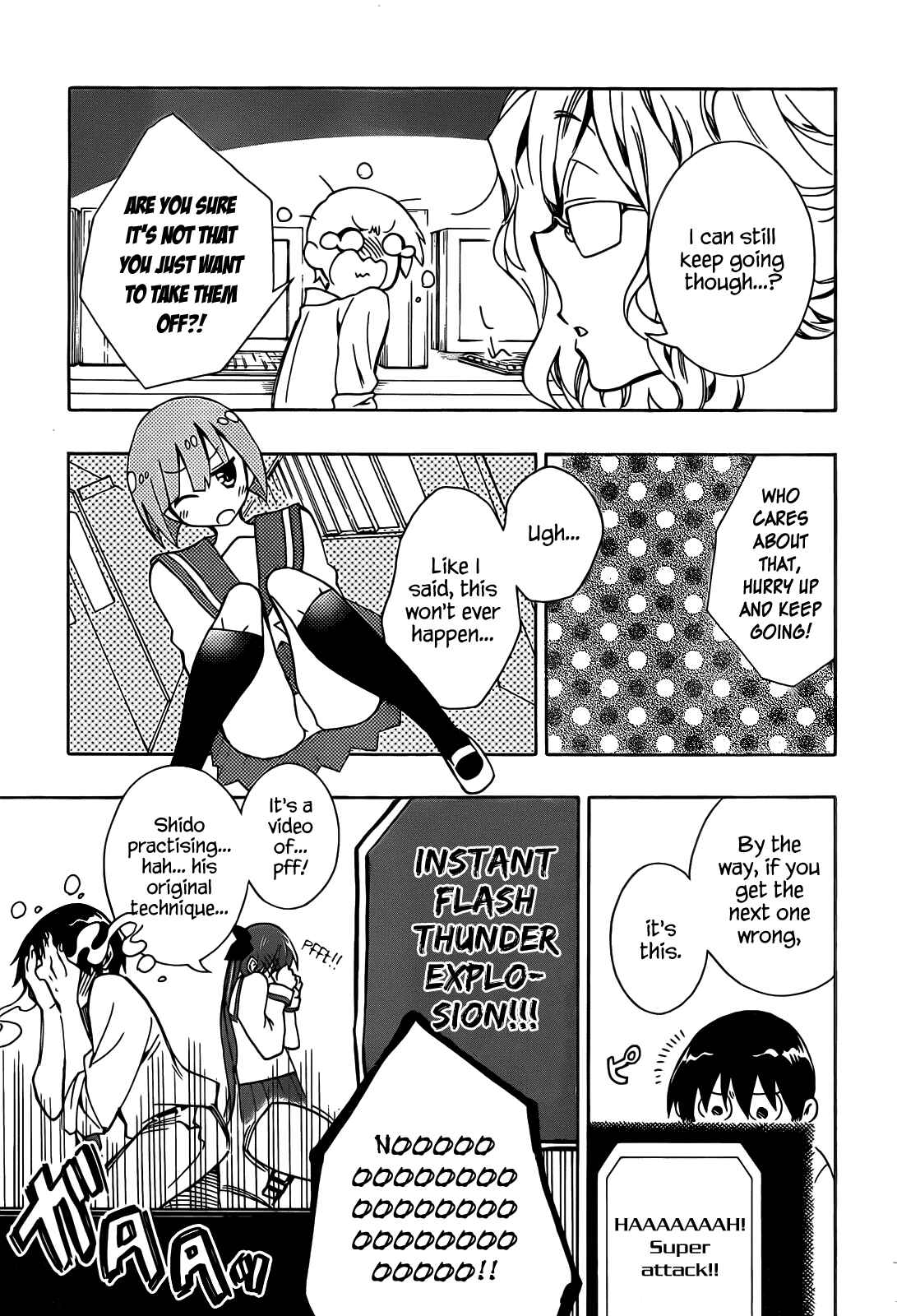 Page 43 Chapter 3 Date A Live