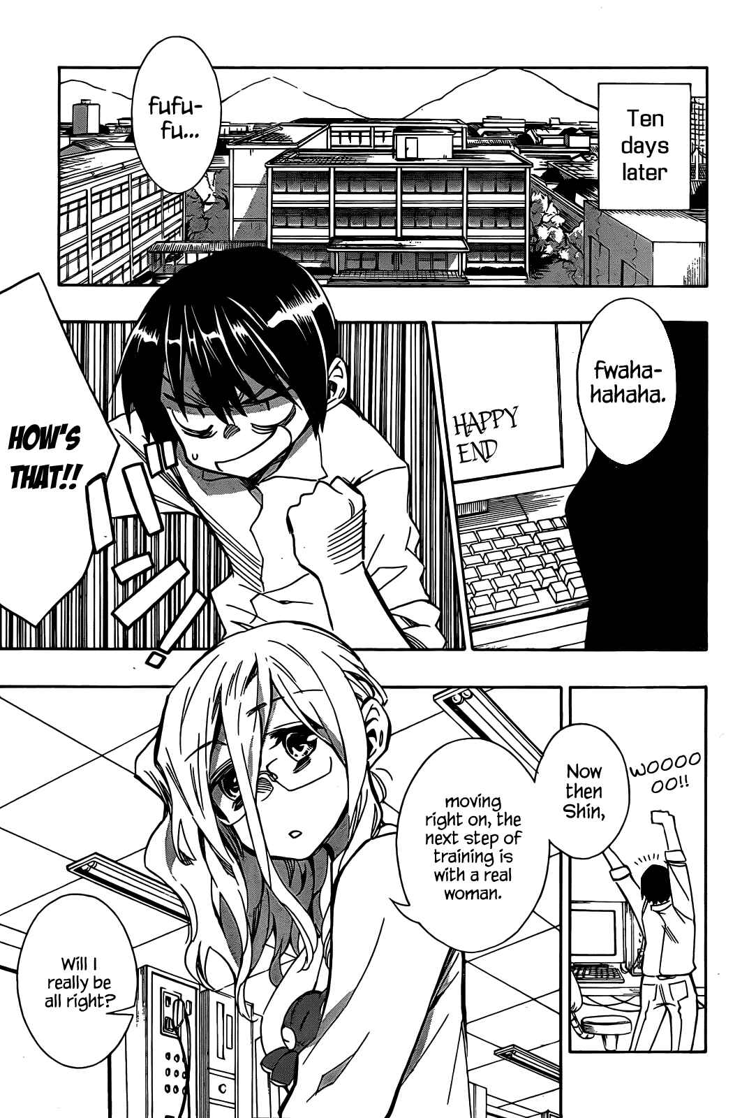 Page 45 Chapter 3 Date A Live