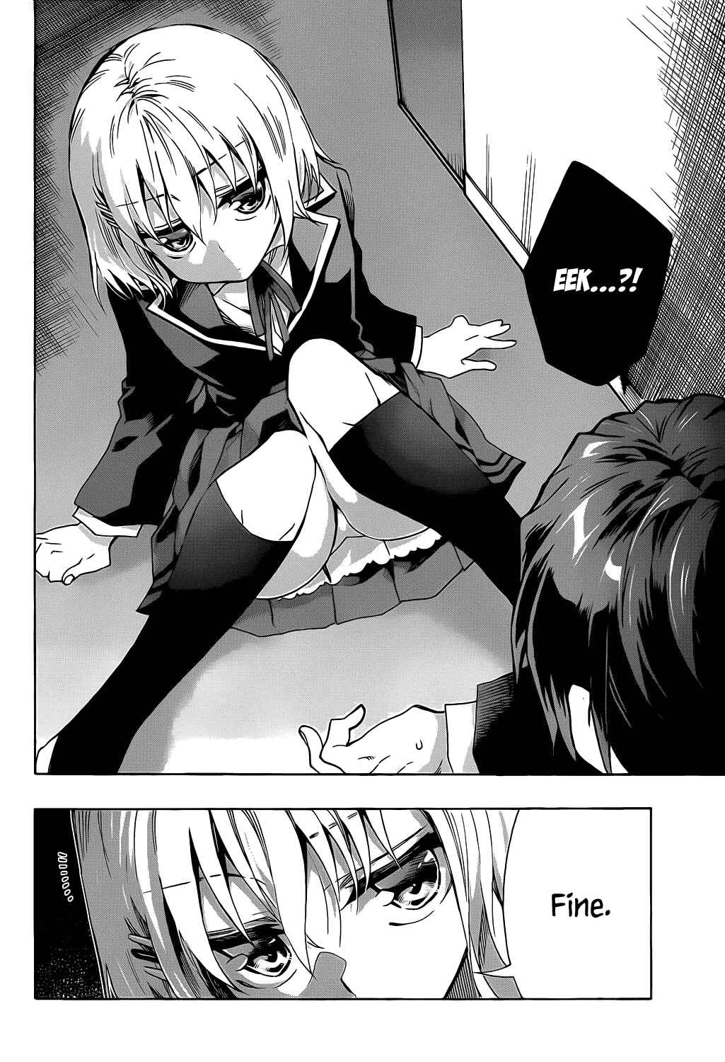 Page 12 Chapter 4 Date A Live