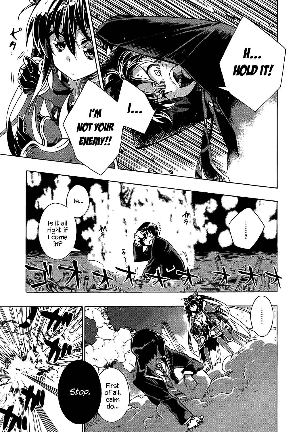 Page 28 Chapter 4 Date A Live
