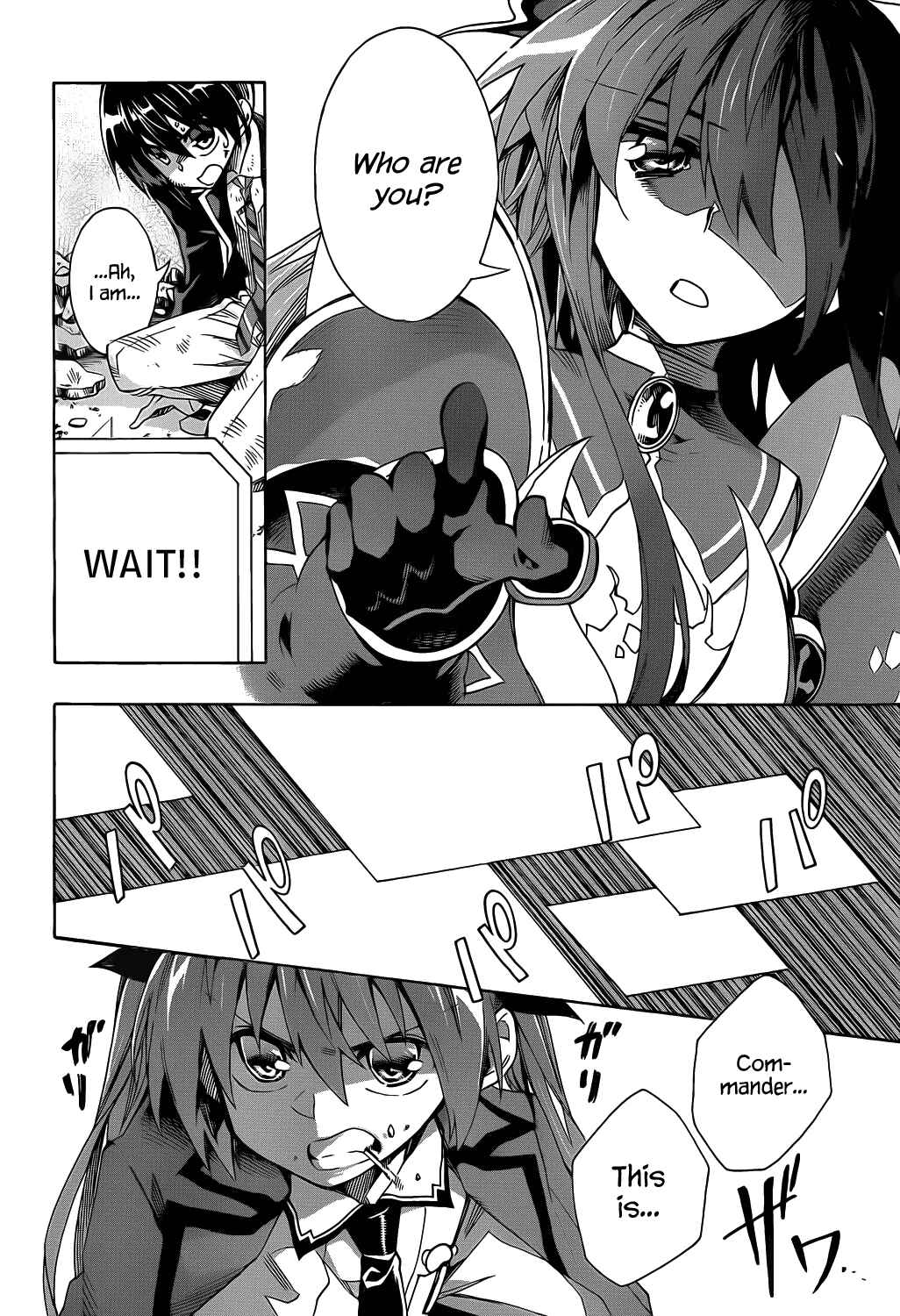 Page 29 Chapter 4 Date A Live