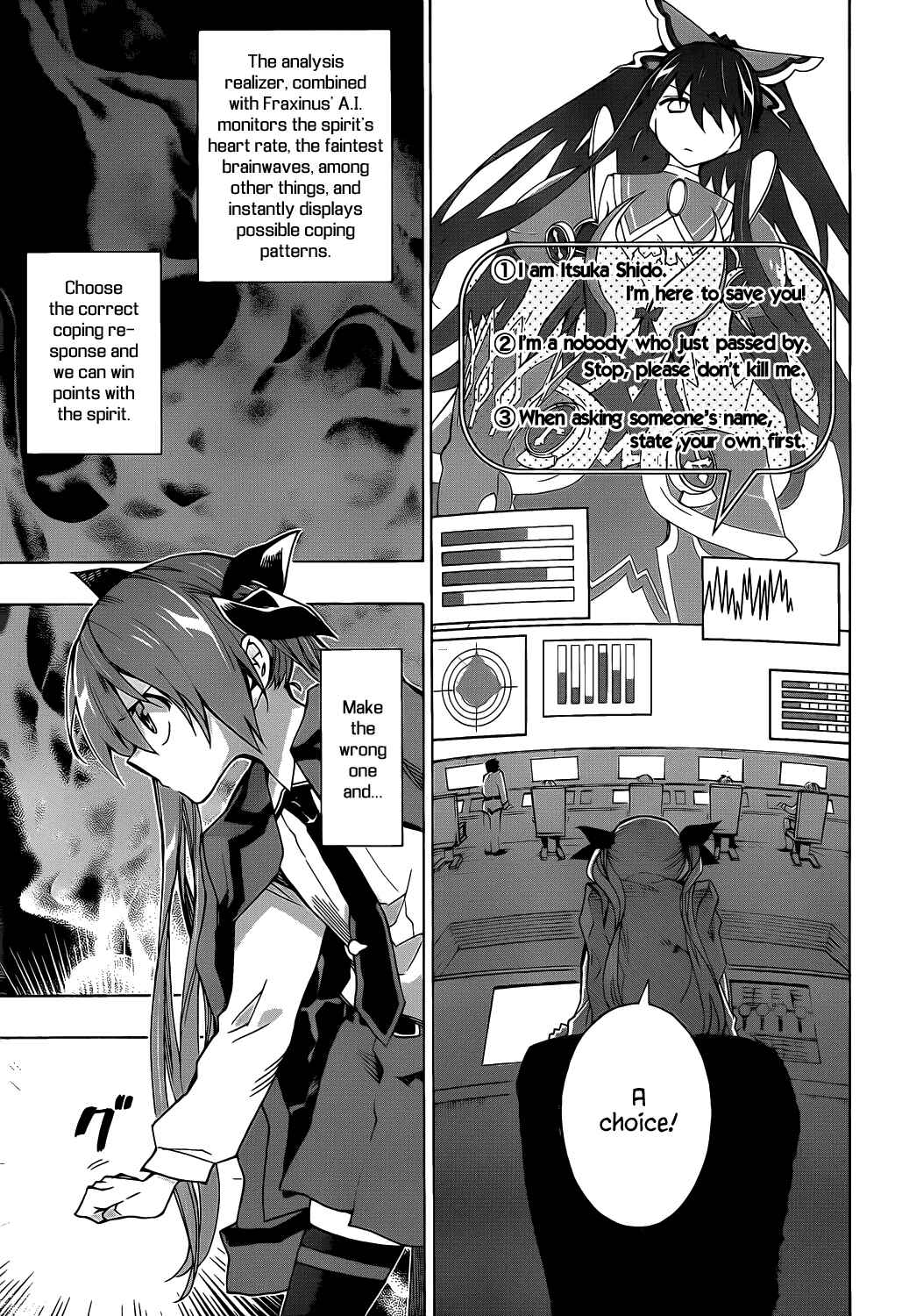 Page 30 Chapter 4 Date A Live