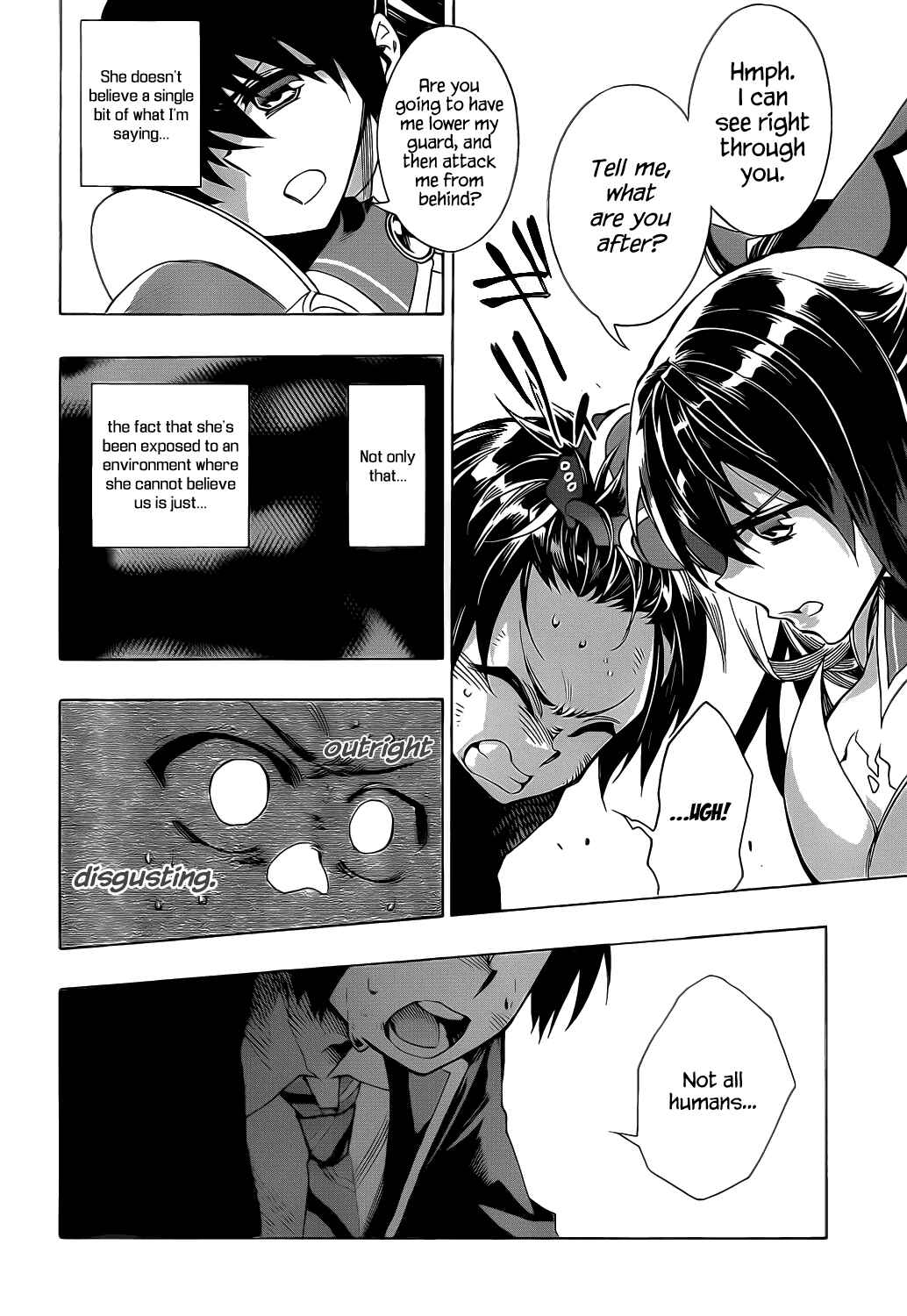 Page 35 Chapter 4 Date A Live