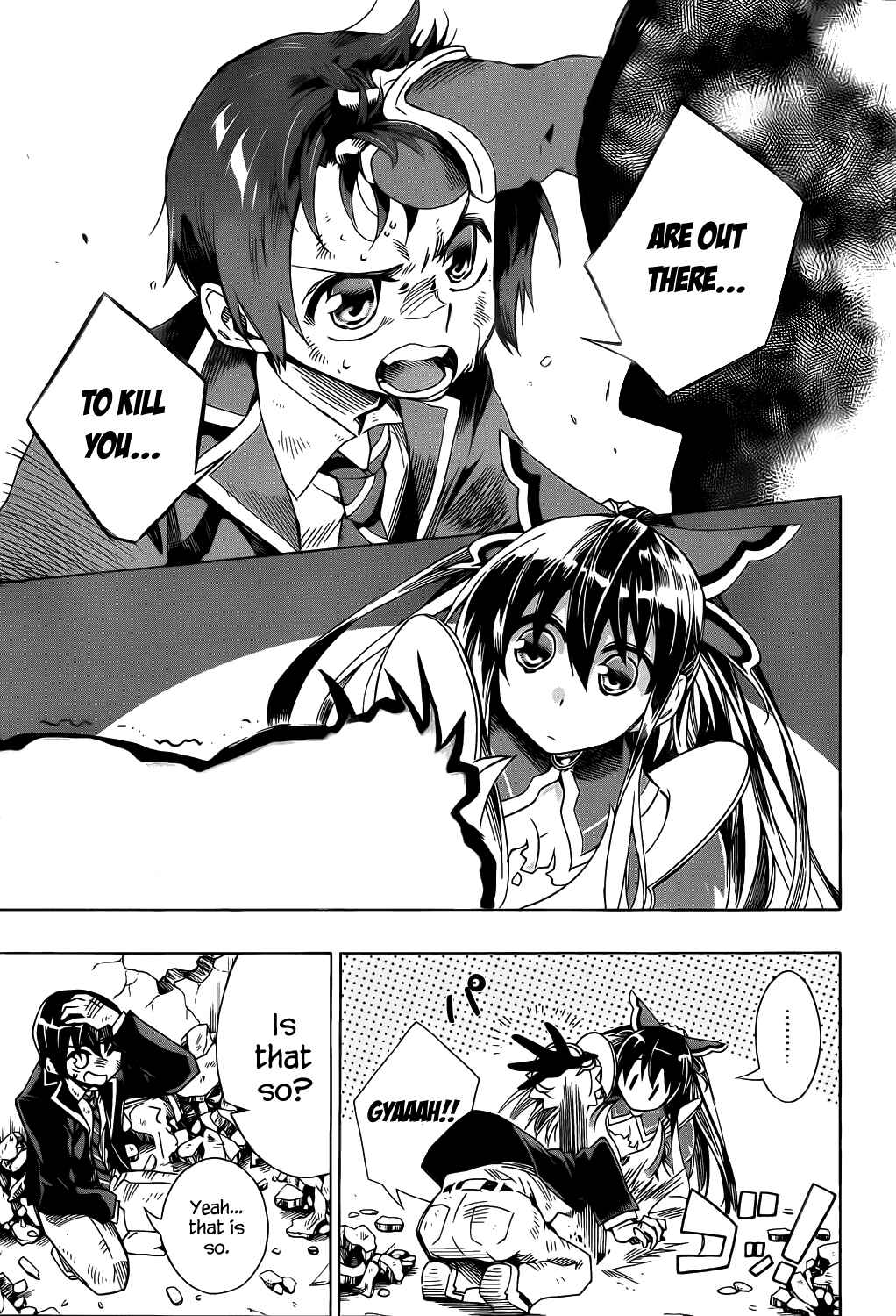 Page 36 Chapter 4 Date A Live